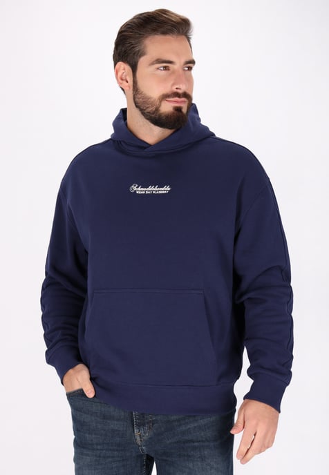 Schmuddelwedda Sweatshirt Heren marine - Image 3