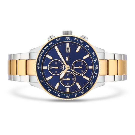 Rhodenwald & Söhne Male Stainless steel Watch 43mm - Image 2