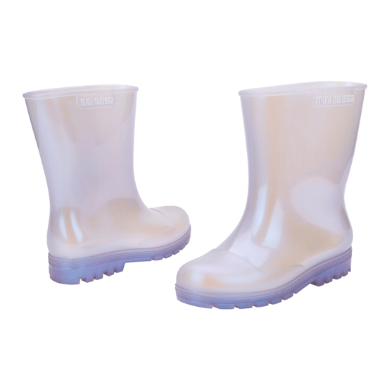 Welly Pearly Blue