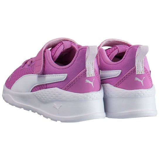 Puma Anzarun Lite Pink Kids Trainers