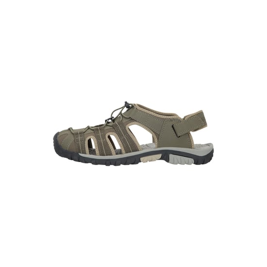 Mountain Warehouse Mens Trek Sandals (Khaki) - Image 3