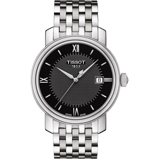 Tissot T-classic Heren Horloge Zilverkleurig T0974101105800 - Image 1