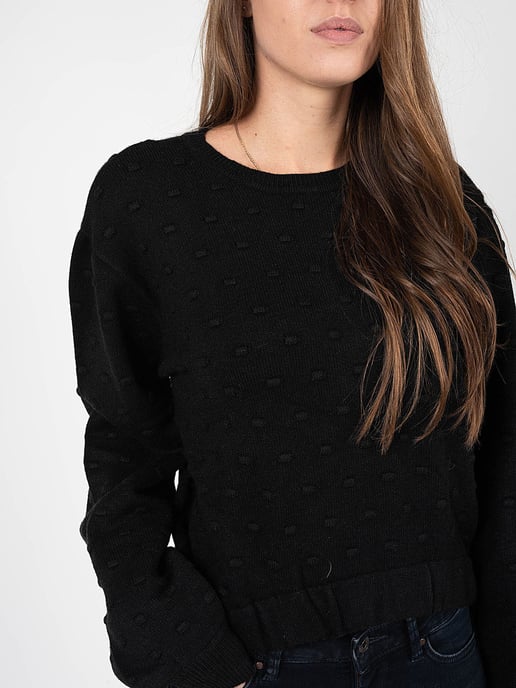 Silvian Heach Pullover Woman's Black - Image 5