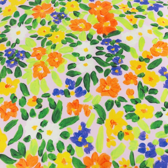 Wylder Nature Confetti Floral Printed Outdoor Filled Cushion - Image 4