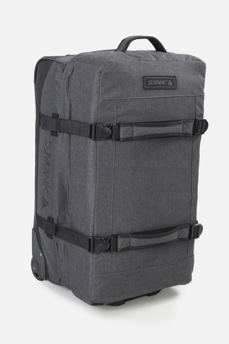Maxim 3.0 100l Roller Bag Grey Marl