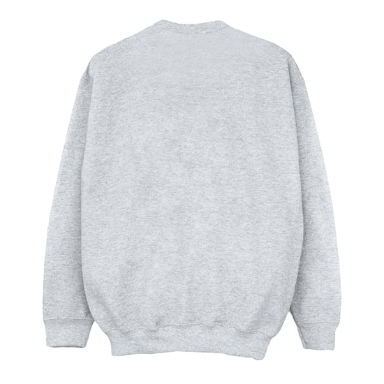 Disney Boys Frozen Olaf Polaroid Sweatshirt (Sports Grey)