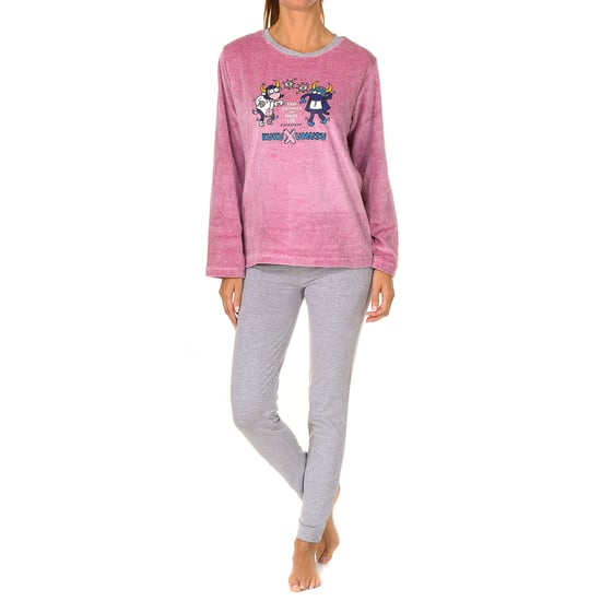 Pajama Covid Fitcion Kukuxumusu