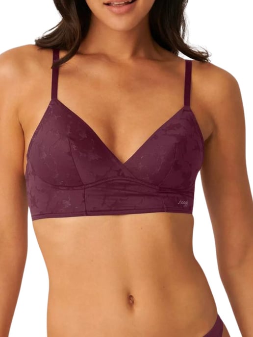 ZERO Lace 2.0 Longline Bra