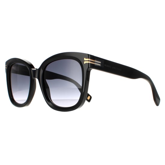 Marc Jacobs Square Womens Black Dark Grey Gradient MJ 1012/S