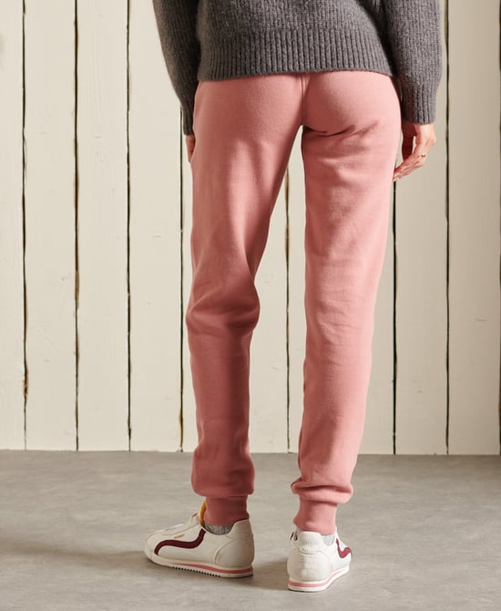 Superdry Script Style Workwear Joggers - Image 4