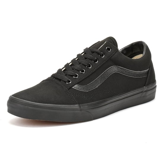 Vans Old Skool Svarta Träningsskor - Image 3