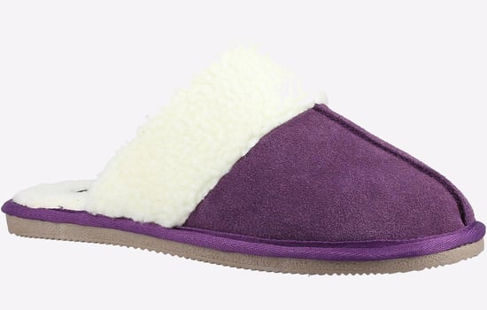 Hush Puppies Arianna MEMORY FOAM Slippers Womens - Image 2