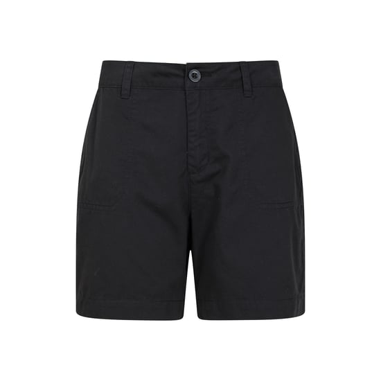 Mountain Warehouse Dames/Dames Bayside Shorts (Zwart) - Image 1