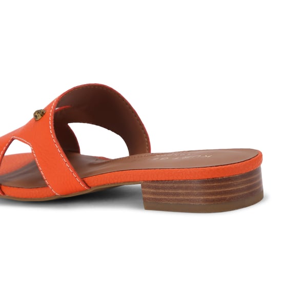 Kurt Geiger London Leather Odina Sandals