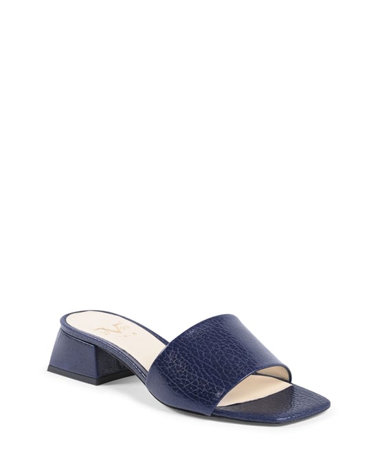 19V69 Italia Womens Sandal Dark Blue Neper Night Blue