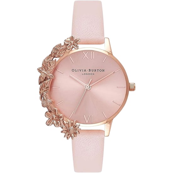 Olivia Burton Ladies Watch Quartz gold