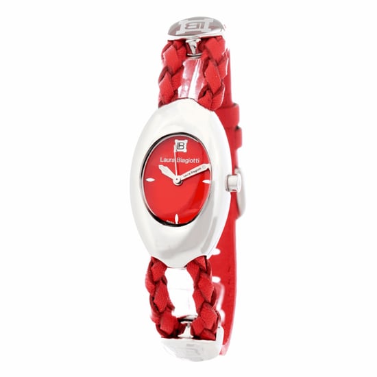 Laura Biagiotti Ladies Watch  Quartz  silver - Image 1