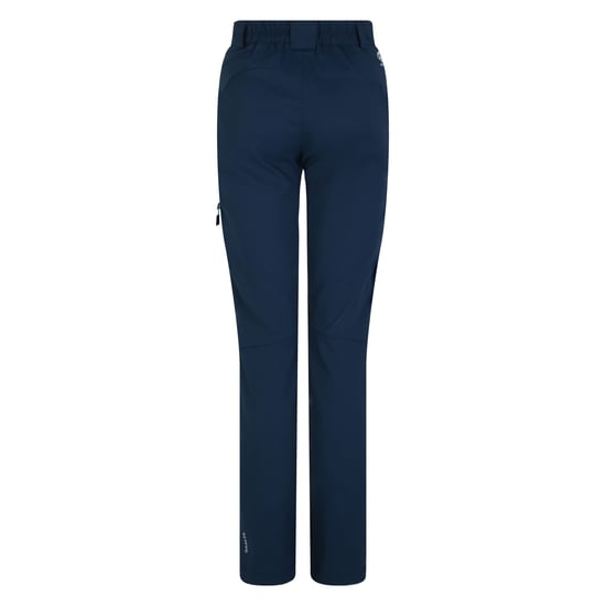 Dare 2B Mountain Series vandringsbyxor för damer/kvinnor (Moonlight Denim) - Image 2