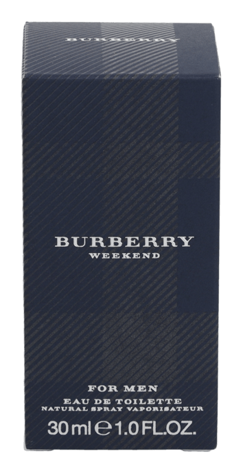 Burberry Weekend For Men Eau de Toilette 30ml