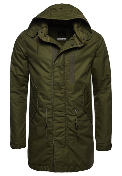 Superdry Military Fishtail Parka