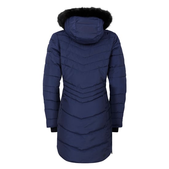 Dare 2B Dam Striking IIII Mid Length Vadderad jacka (Peacoat) - Image 2