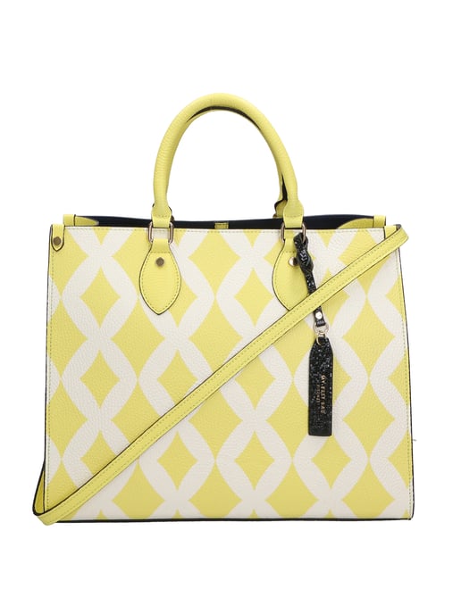 My-Best Bag tas COGNAC YELLOW - Image 5