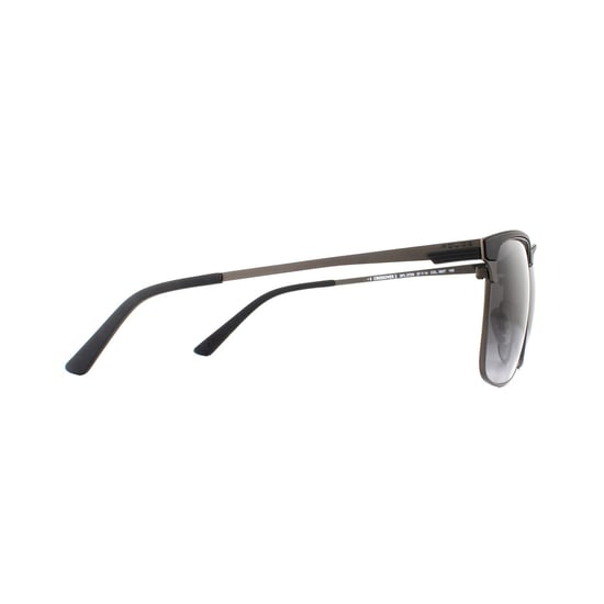 Police Sunglasses SPL570C 0627 Matte Gunmetal Grey Gradient