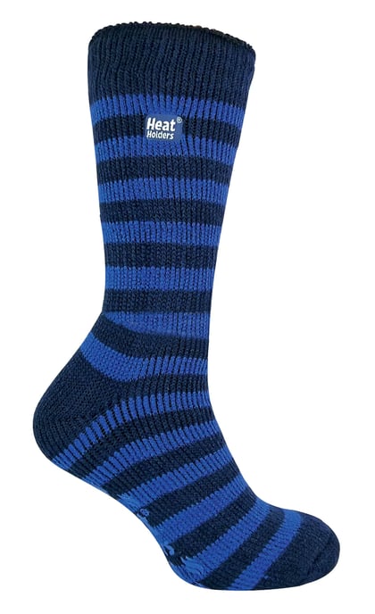 Heat Holders - Mens Thermal Slipper Socks - Image 1