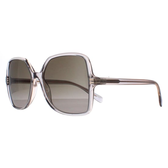 Marc Jacobs Square Womens Grey Beige Brown Gradient MJ 1105/S