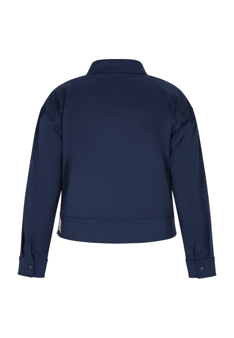 Schmuddelwedda Blouson Dames marine - Image 4