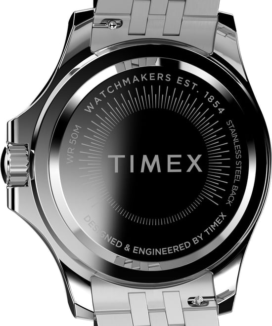Timex Kaia Dames Horloge Zilverkleurig TW2W33000 - Image 3