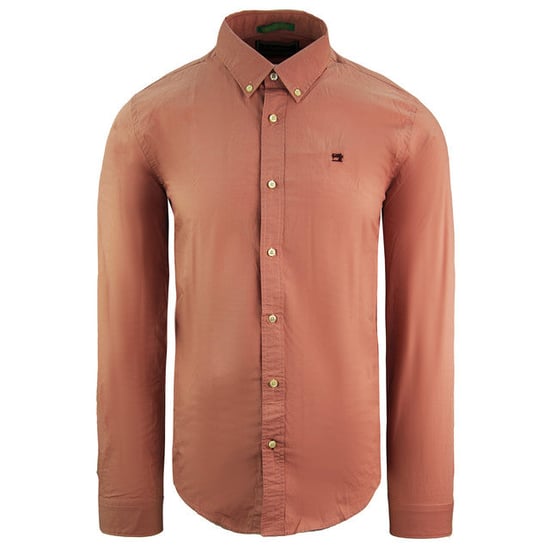 Scotch & Soda  Pink Mens Shirt - Image 1