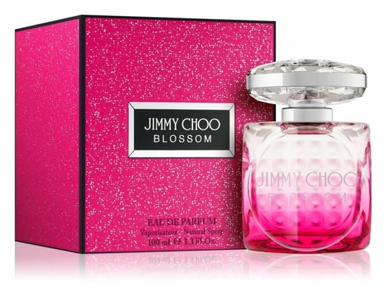 Jimmy Choo Blossom 100Ml Eau De Parfum