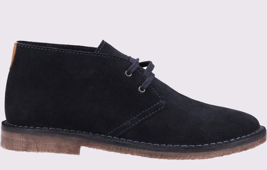 Hush Puppies Samuel MEMORY FOAM Boot Mens - Image 1