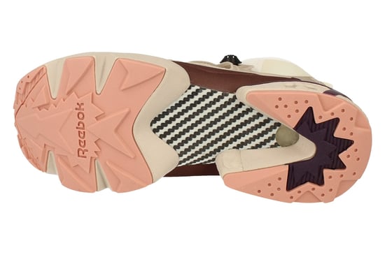 Reebok Instapump Fury Og Ultk Dp Heren Sneakers Witte Trainers - Image 5