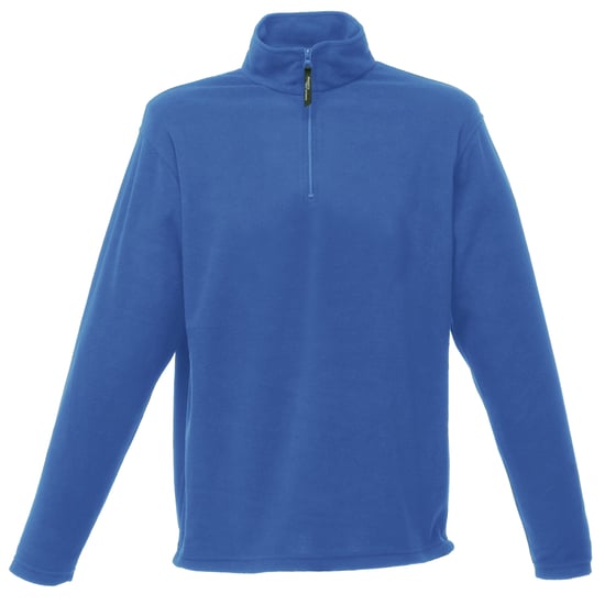 Regatta Mens 170 Series Anti-pill Zip Neck Micro Fleece (Oxford)