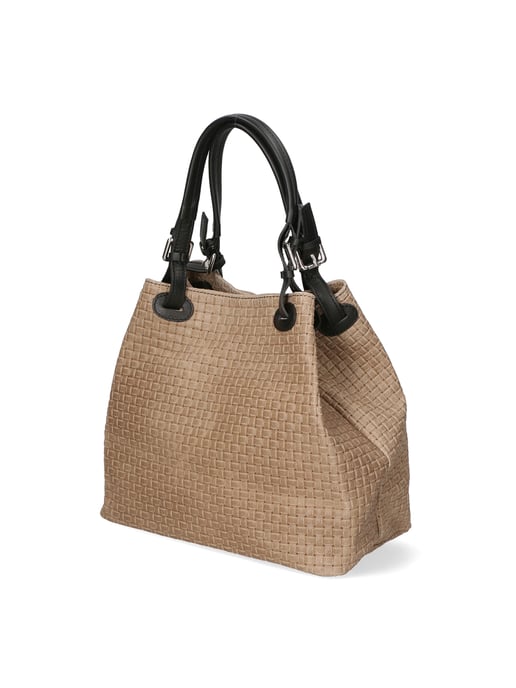 Gave Lux Schoudertas Vrouwen TAUPE - Image 2