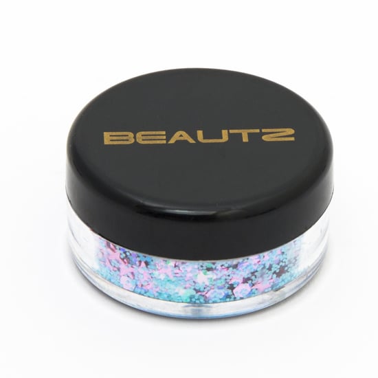 Aquarius Beautz Chunky Glitter 10ml pot with 5 gram Glitter, Unicorn