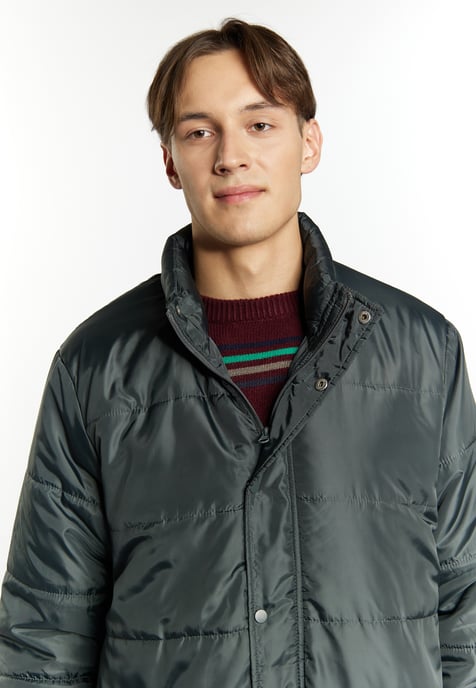 Mo Light quilted jacket Men - Image 5