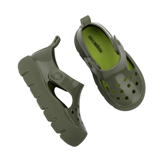 Bowie Green Sandal - Image 3