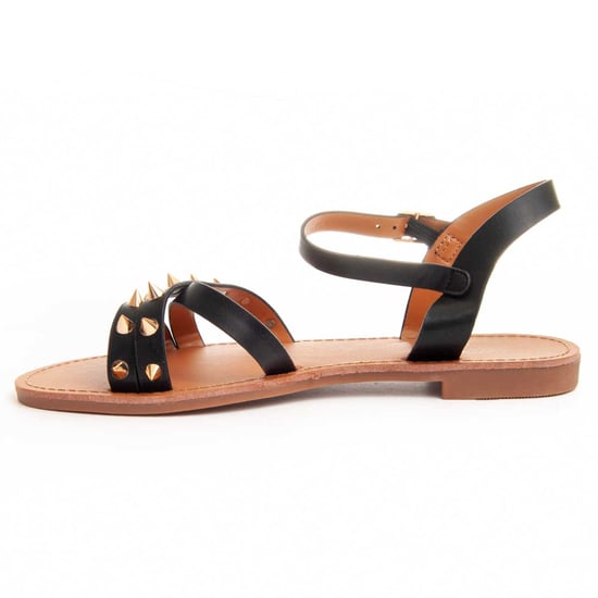 Montevita Platt Sandal Flipp3 i Svart - Image 5