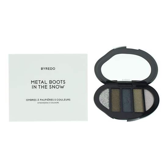 Byredo Eye Shadow Palette 6g - Boots In The Snow