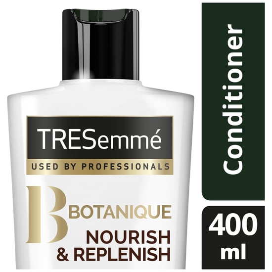 TRESemme Botanique Nourish & Replenish Shampoo Pack of 2 & Conditioner Pack of 2, 400ml