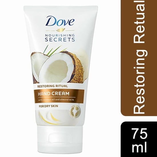 Dove Nourishing Secrets Invigorating Ritual Hand Cream Coconut 3 x 75ml - Image 2