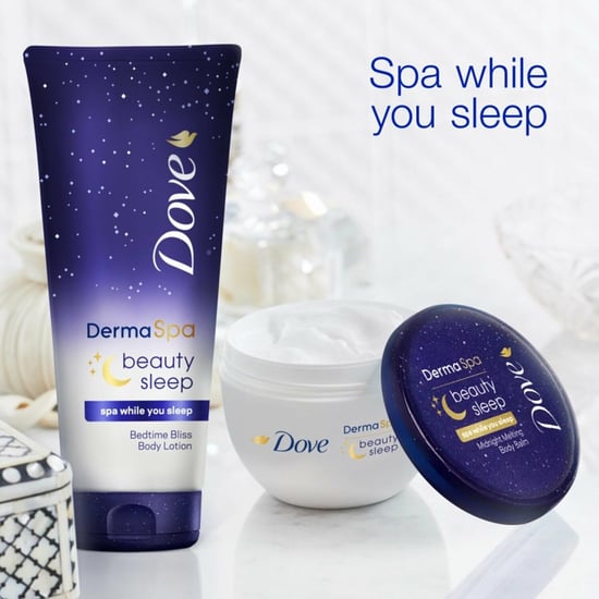 Dove Derma Spa Beauty Sleep Bedtime Bliss Body Lotion 6 x 200ml