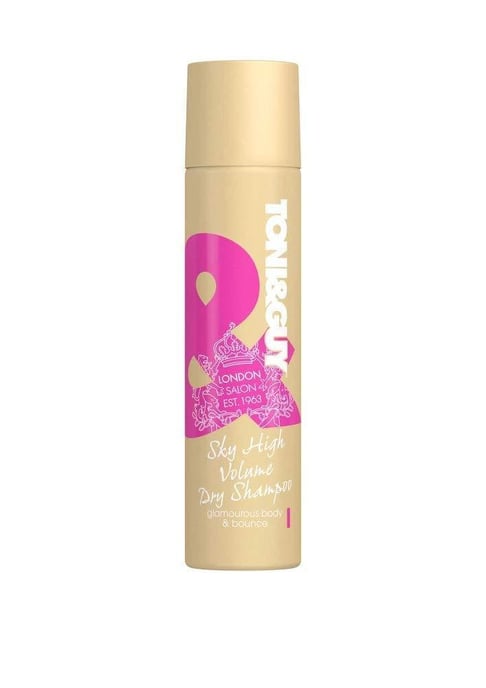 Toni & Guy Glamour Sky High Volume Dry Shampoo 250 ml