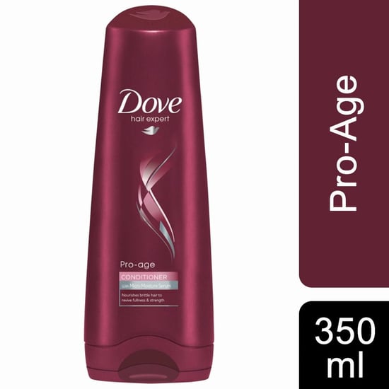 Dove Nourishing Shampoo Pro-Age for Brittle & Damaged Hair, 400ml - Image 4
