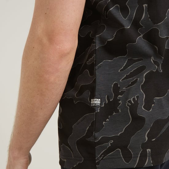 G-Star RAW Eiland Camo T-Shirt - Image 6