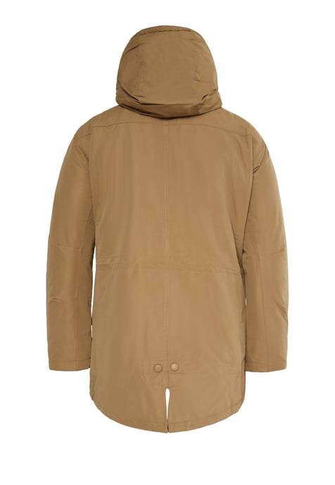 Mo Gewatteerde anorak Heren Kameel - Image 2