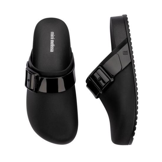 Cozy Clog Black - Image 3